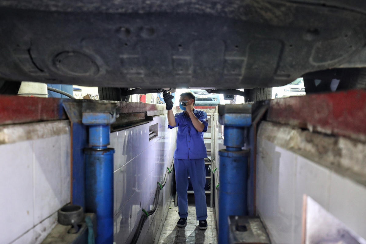 Theo lãnh đạo Cục Đăng kiểm Việt Nam cho biết, thông tư mới cũng điều chỉnh một số nội dung nhằm giảm thiểu thủ tục, chi phí và thời gian cho người dân và doanh nghiệp.