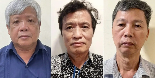 Cựu Thứ trưởng Nguyễn Linh Ngọc sắp hầu tòa vụ đất hiếm xảy ra ở Công ty Thái Dương ddk