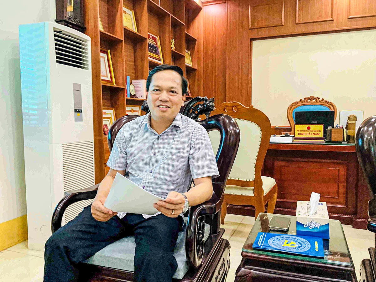 PCT Đinh Hải Nam YL