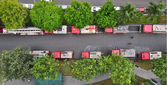 Ecopark được Bộ Công an tặng bằng khen điển hình về Phòng cháy chữa cháy và cứu nạn, cứu hộ ảnh 2