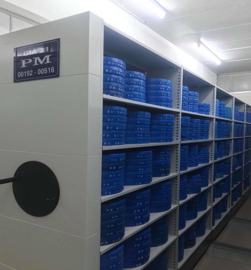 dienanh3 Phát huy giá trị di sản điện ảnh ngày 13-8. HL bt