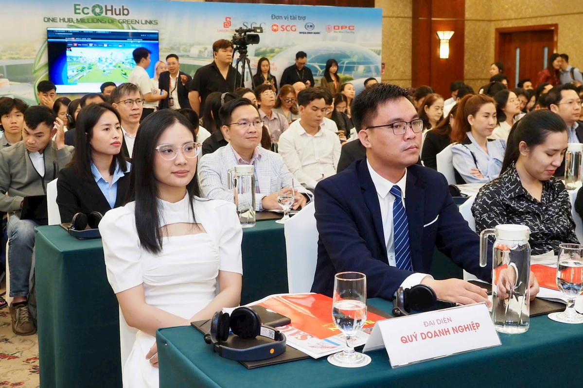 Thương mại xanh 1