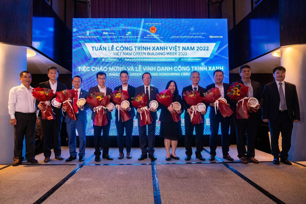 Sức thuyết phục lớn nhất mà các công trình CT Group có được chính là kiến tạo nên môi trường sống tốt đẹp hơn.