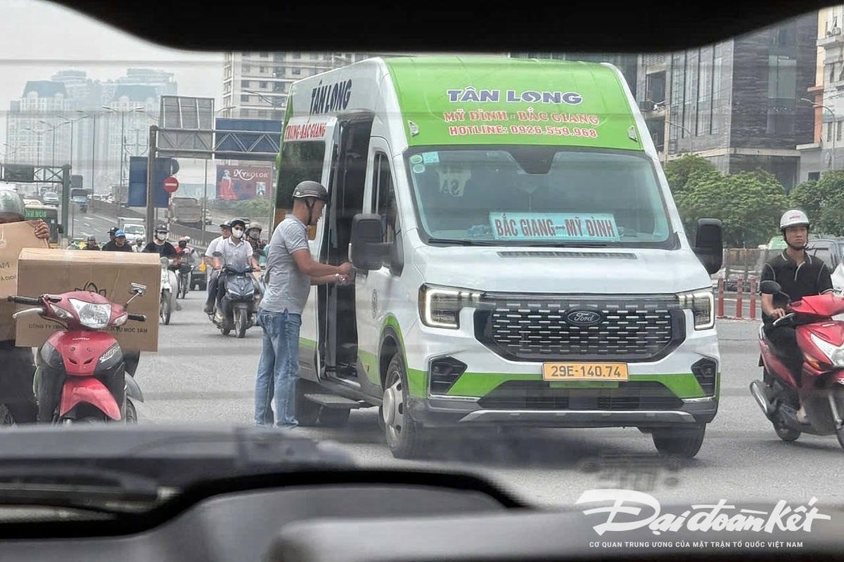 xử lý xe khách16