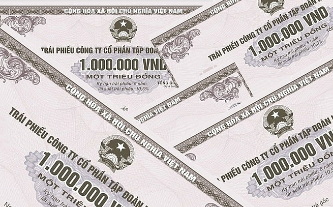 Hơn 745.000 tỷ đồng trái phiếu doanh nghiệp đến hạn trả nợ. Ảnh minh họa