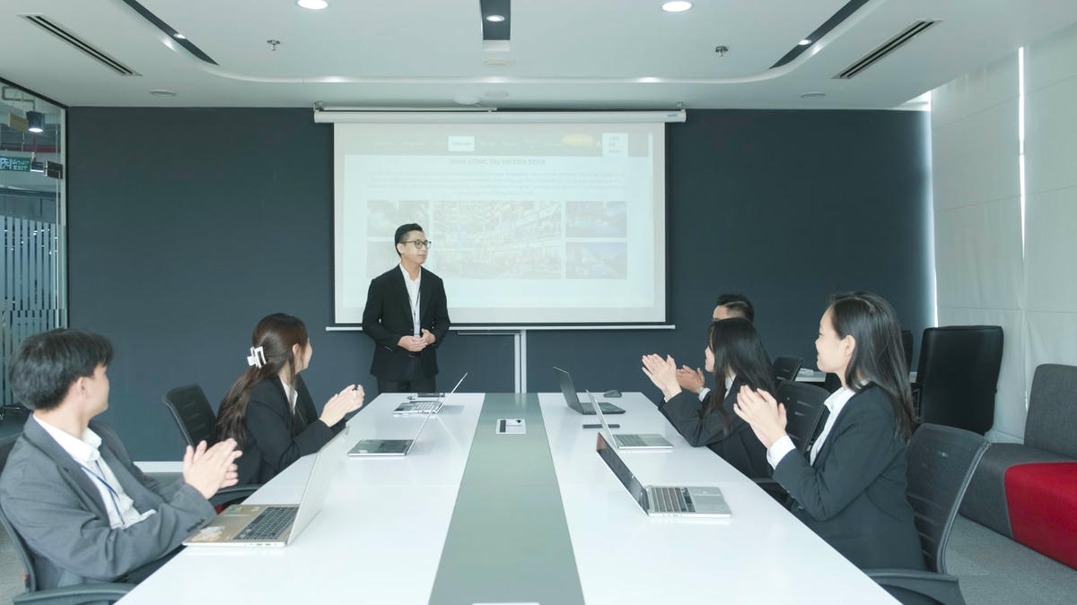 TAC sẽ trở thành cầu nối giữa nhân tài và thị trường toàn cầu.