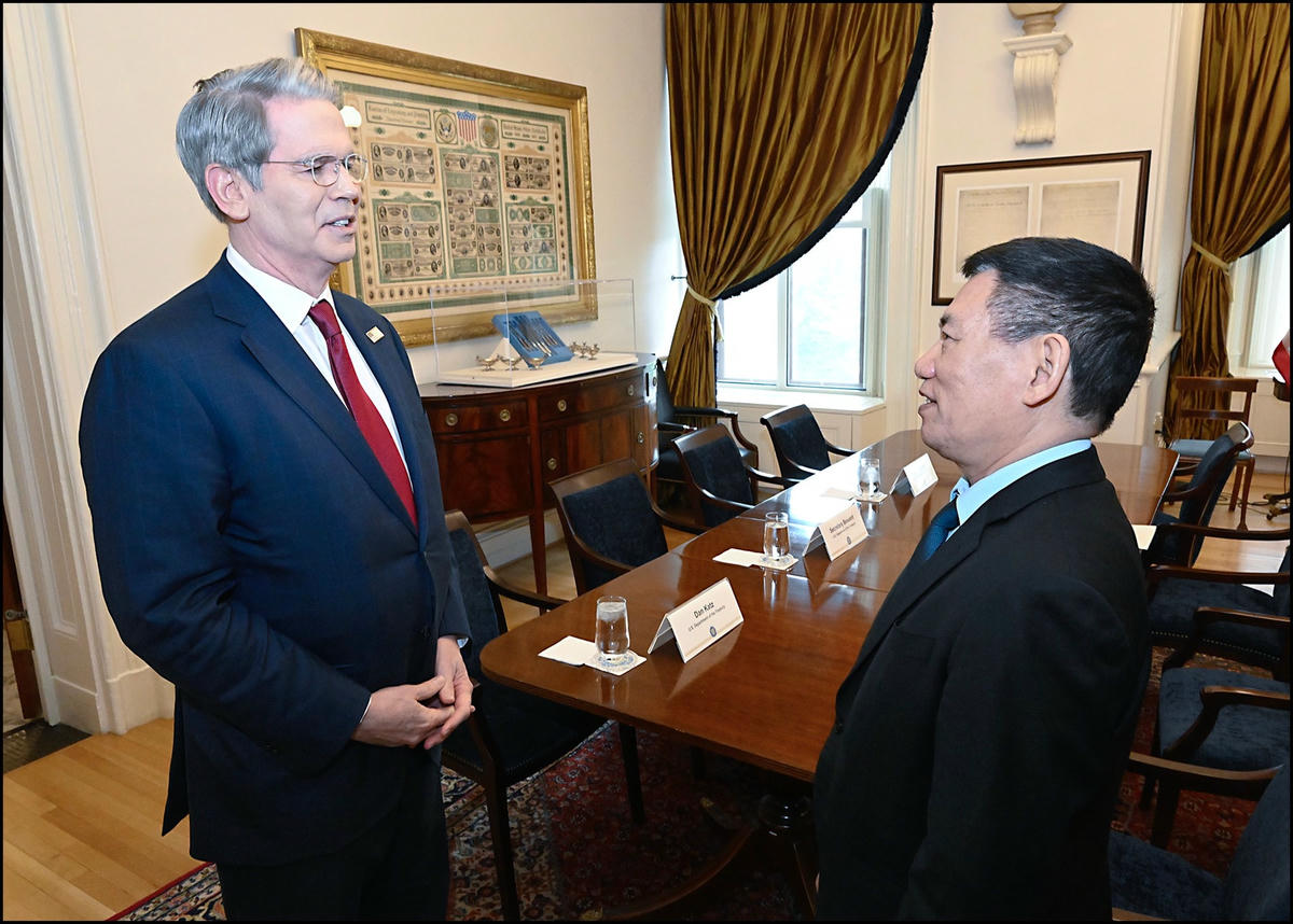 Mở ra 'cánh cửa thép' trong quan hệ thương mại Việt Nam - Hoa Kỳ- Ảnh 2.