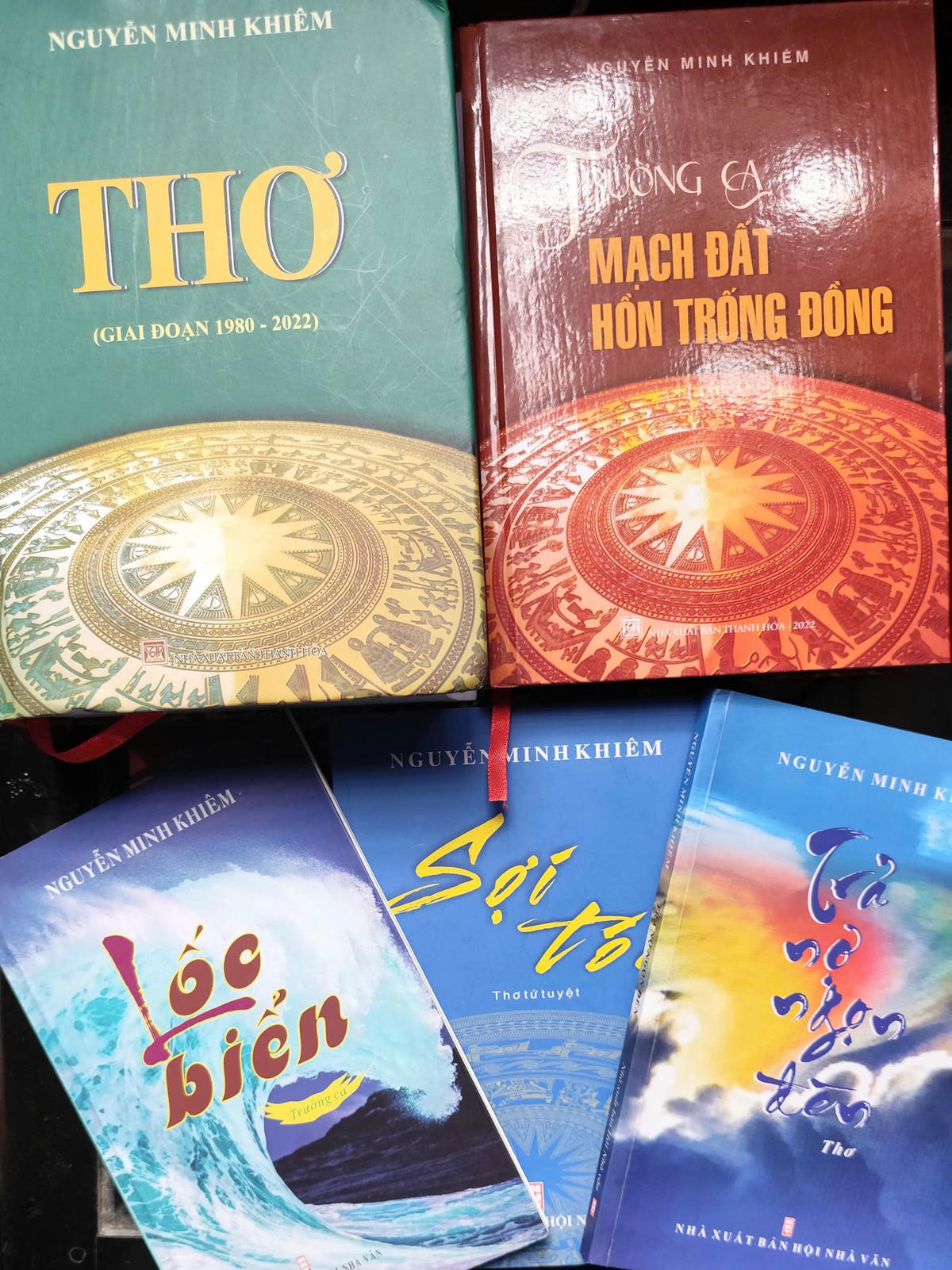 Một số tác phẩm