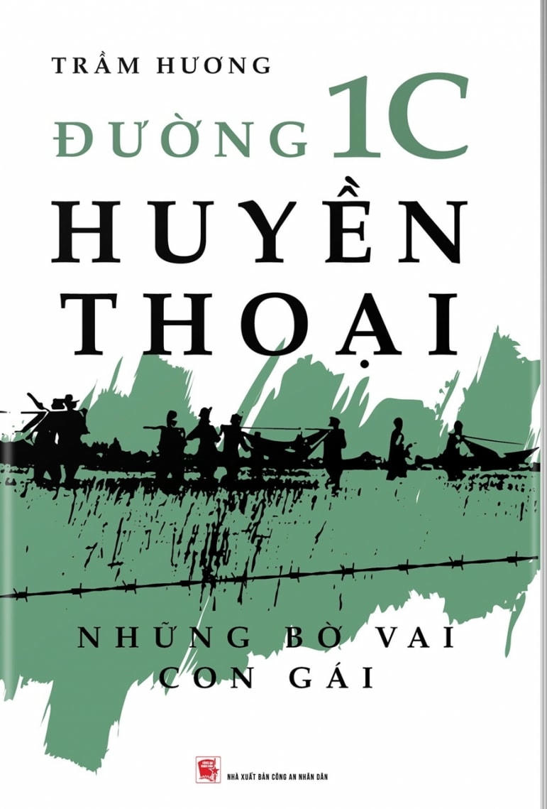Một tác phẩm của Trầm Hương