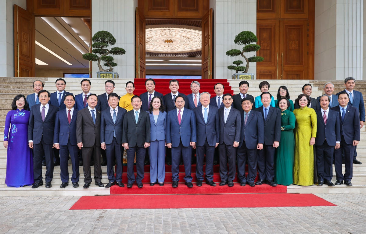 Thủ tướng: 'Làm ngày làm đêm, làm thêm ngày nghỉ' để hoàn thành công việc- Ảnh 11.