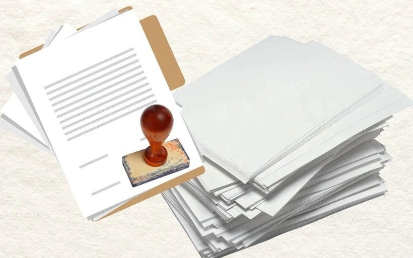 Các đối tượng nhận hối lộ 43 tỷ đồng khi giải quyết hơn 55.000 hồ sơ lý lịch tư pháp. (Ảnh minh họa: Vietnam+)