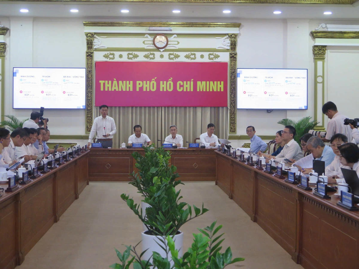 Tăng trưởng TP 4