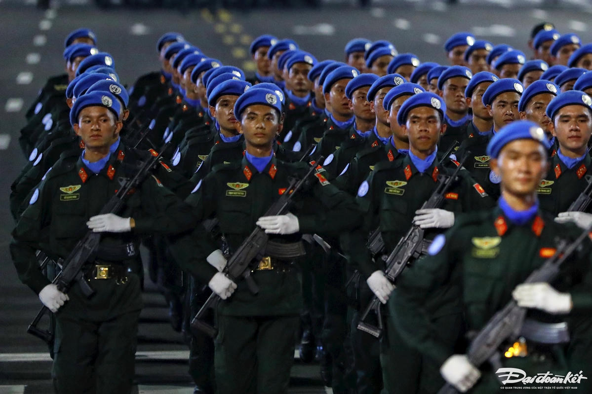 ảnh khối công an13