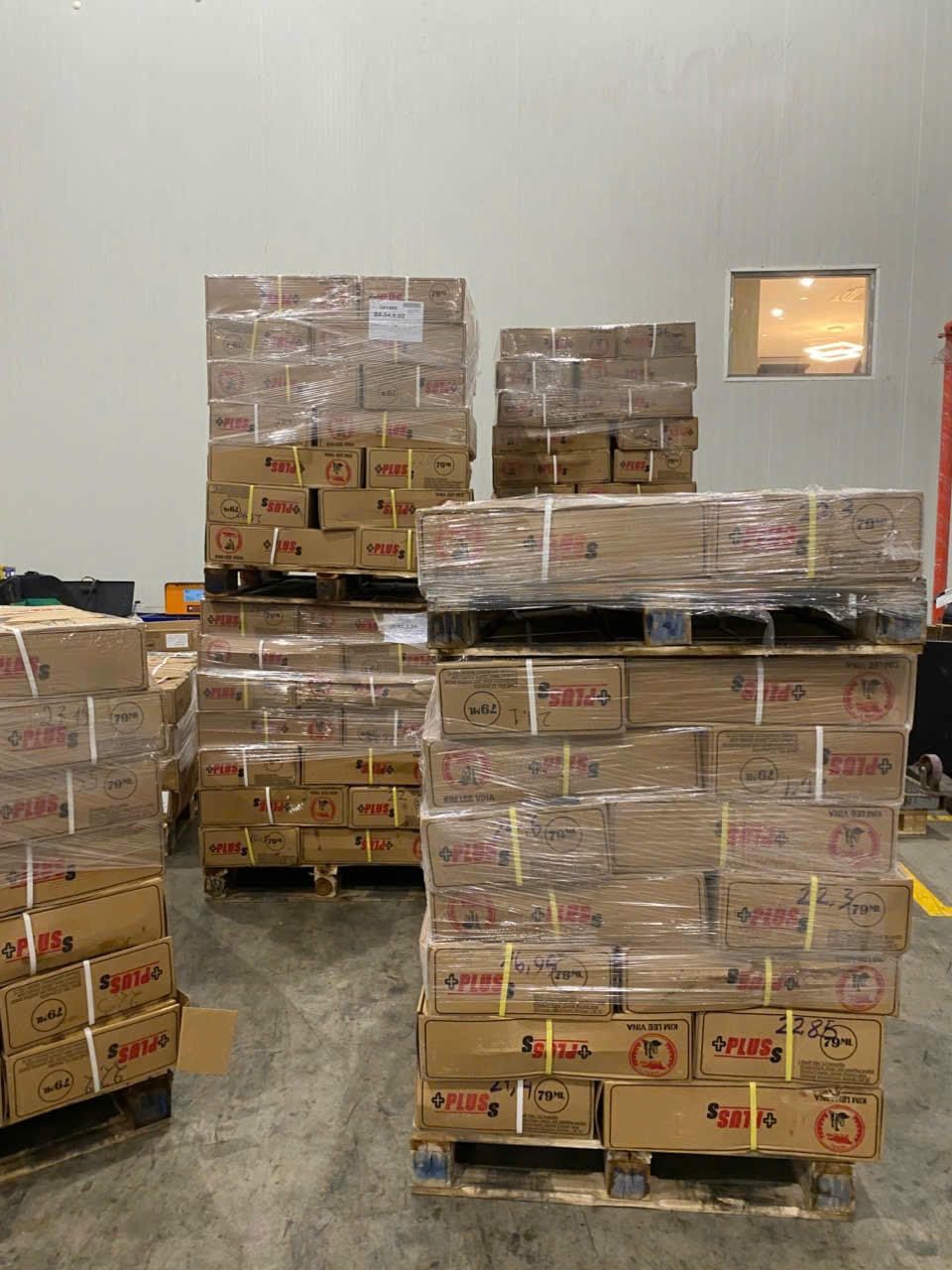 Phát hiện hơn 100 chiếc xe điện nghi nhập lậu ddk 2