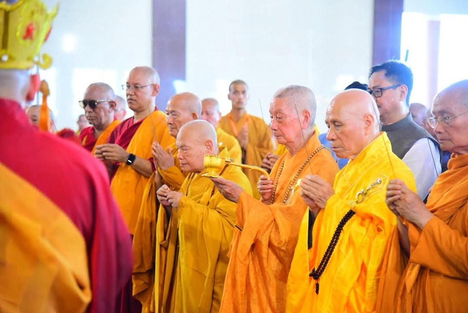 cung ruoc xa loi UNDV