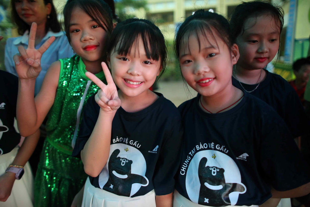 Hà Nội: Trường học tưng bừng tổ chức Tết Trung Thu cho học sinh