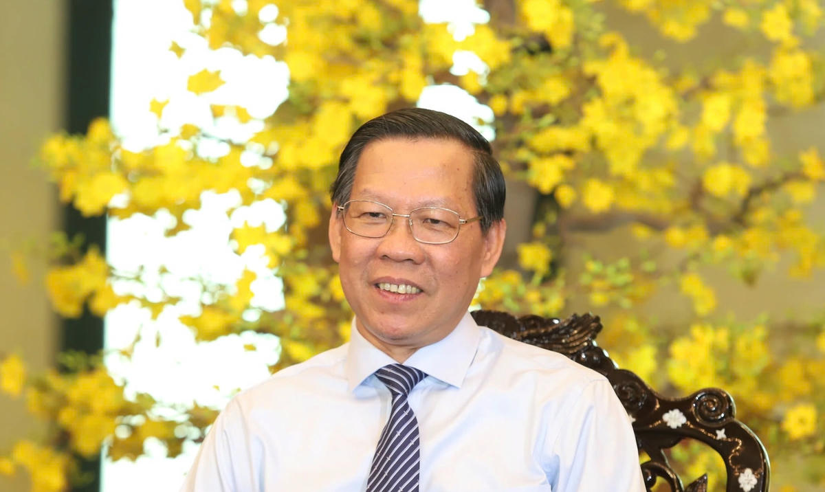 Ông Phan Văn Mãi