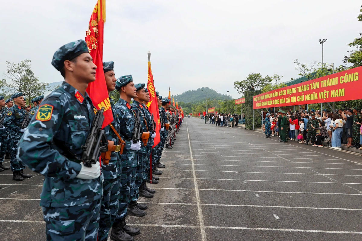 Thủ tướng chỉ đạo tăng cường công tác bảo đảm an ninh, trật tự dịp Lễ Quốc khánh 2/9 