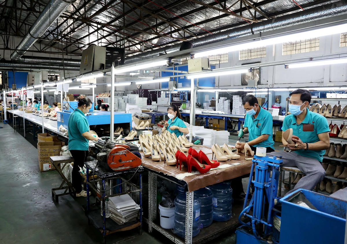 Theo nhận định của các chuyên gia, bất kể ngành nghề nào cũng phải hưởng đến xuất khẩu xanh.