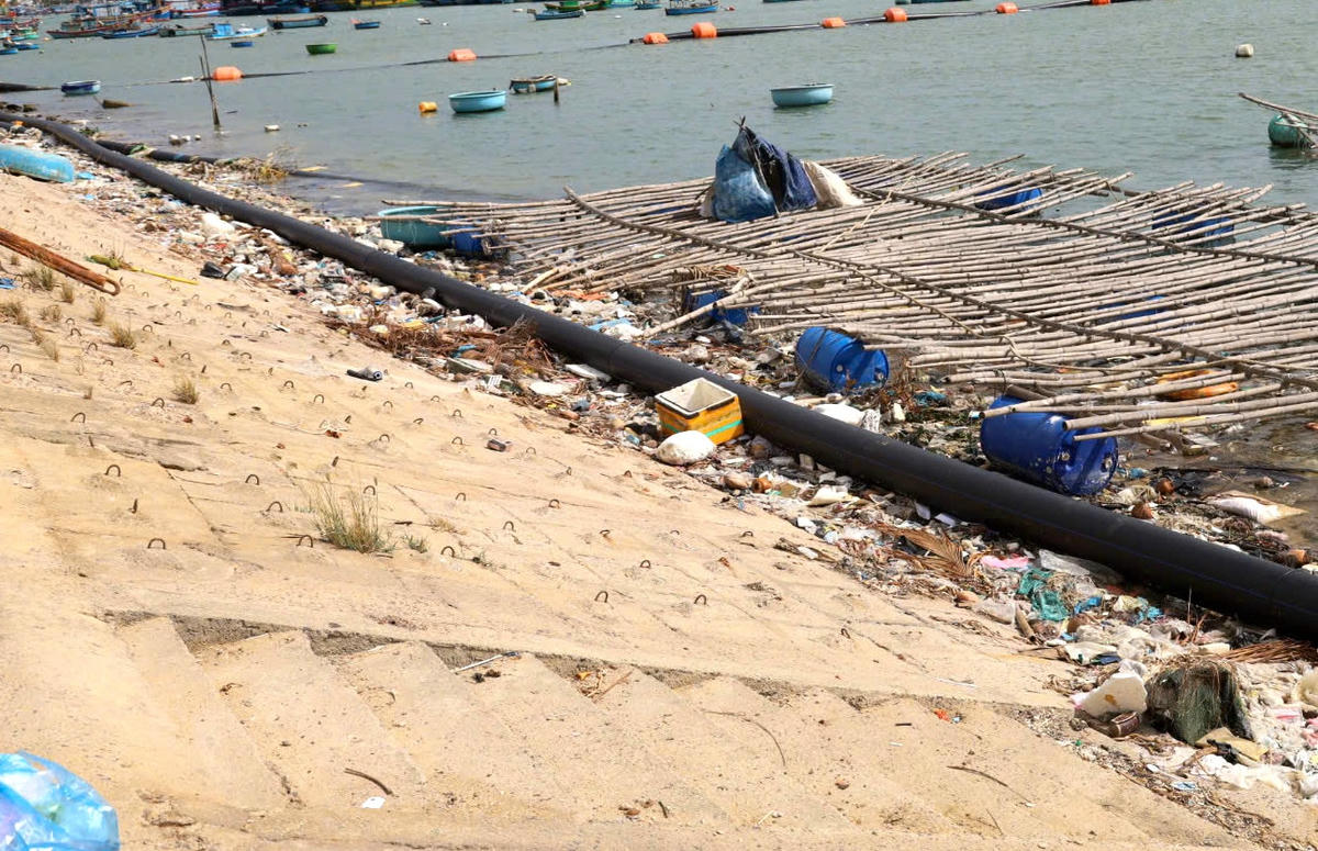 Các hạng mục thuộc gói thầu 21 đã được hoàn thành và đưa vào sử dụng