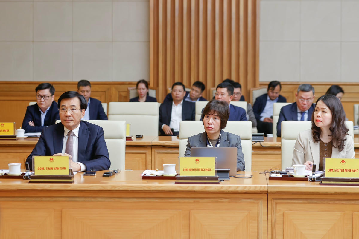 Thủ tướng đề nghị các tập đoàn lớn của Trung Quốc lấy Việt Nam làm cứ điểm sản xuất, kinh doanh- Ảnh 7. Thủ tướng đề nghị các tập đoàn lớn của Trung Quốc lấy Việt Nam làm cứ điểm sản xuất, kinh doanh- Ảnh 7.