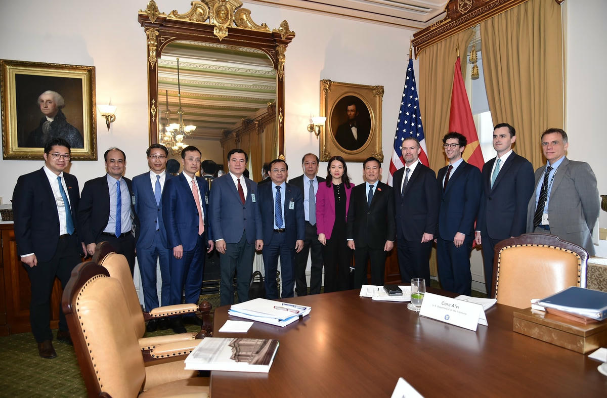 Việt Nam, Hoa Kỳ thống nhất khởi động đàm phán thỏa thuận thương mại đối ứng- Ảnh 4.