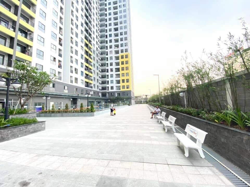 Thị trường bất động sản cũng trải qua một năm lao đao.