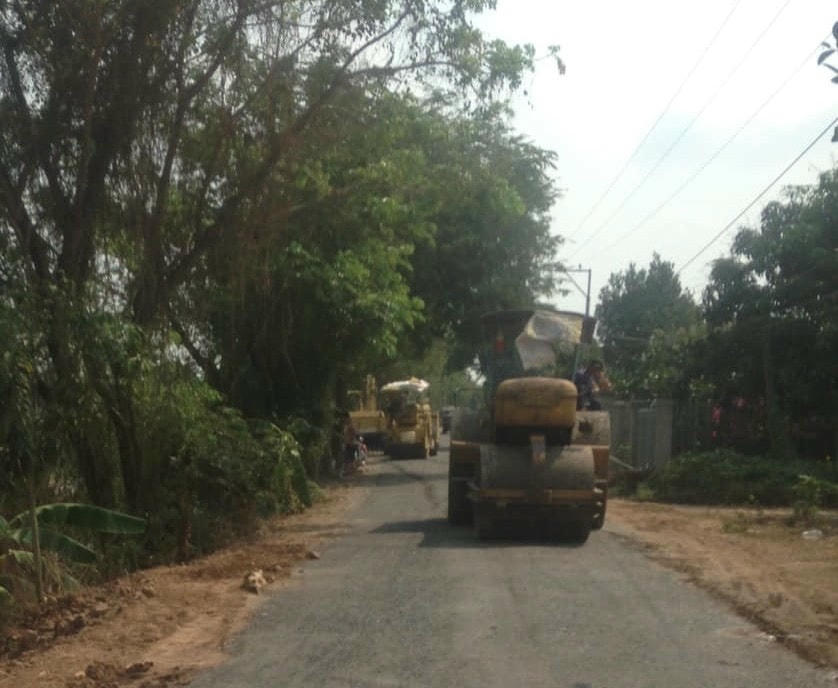 Nguồn vốn của Chương trình MTQG 1719 đang được đầu tư và những dự án trọng điểm giải quyết nhu cầu cấp bách của đồng bào DTTS.