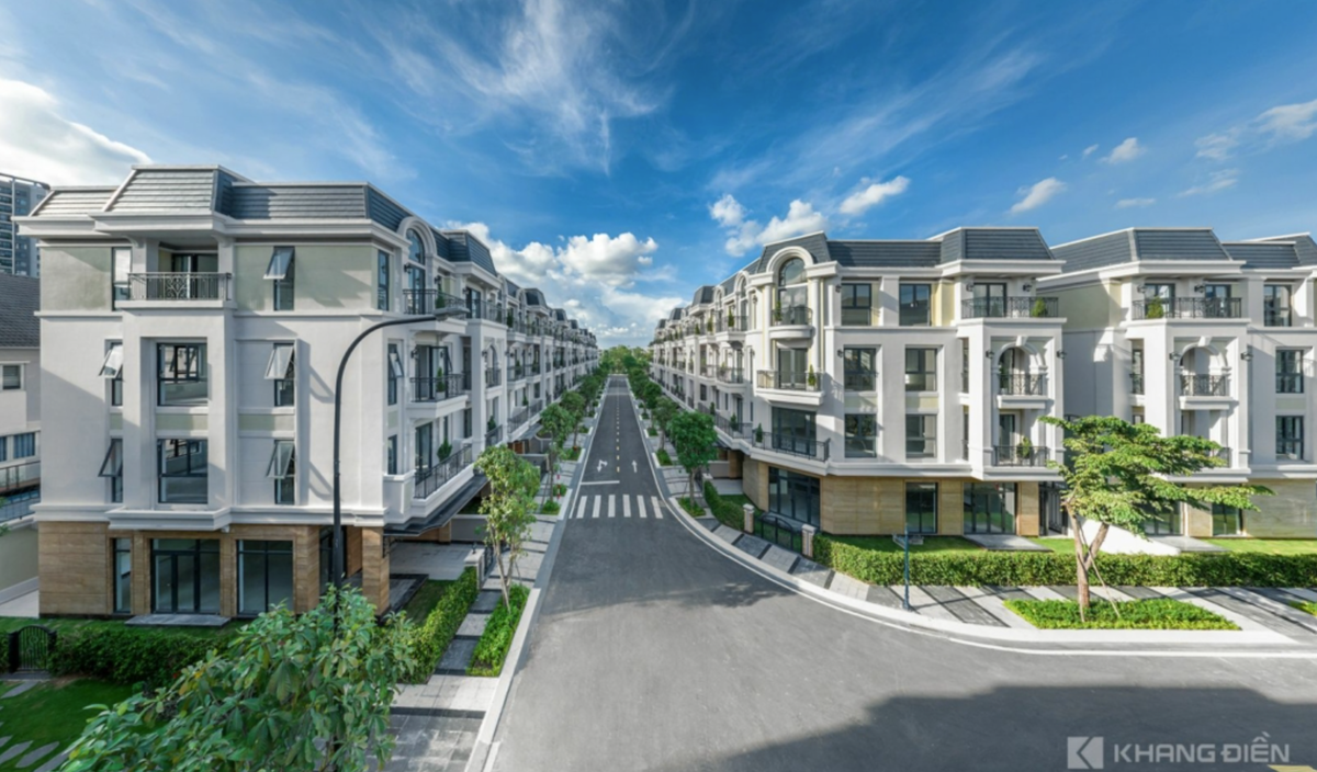 Nhà Khang Điền bảo lãnh khoản vay 1.250 tỷ đồng của công ty con tại VietinBank antt