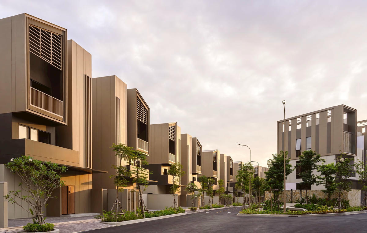 1. Single Villa Overview