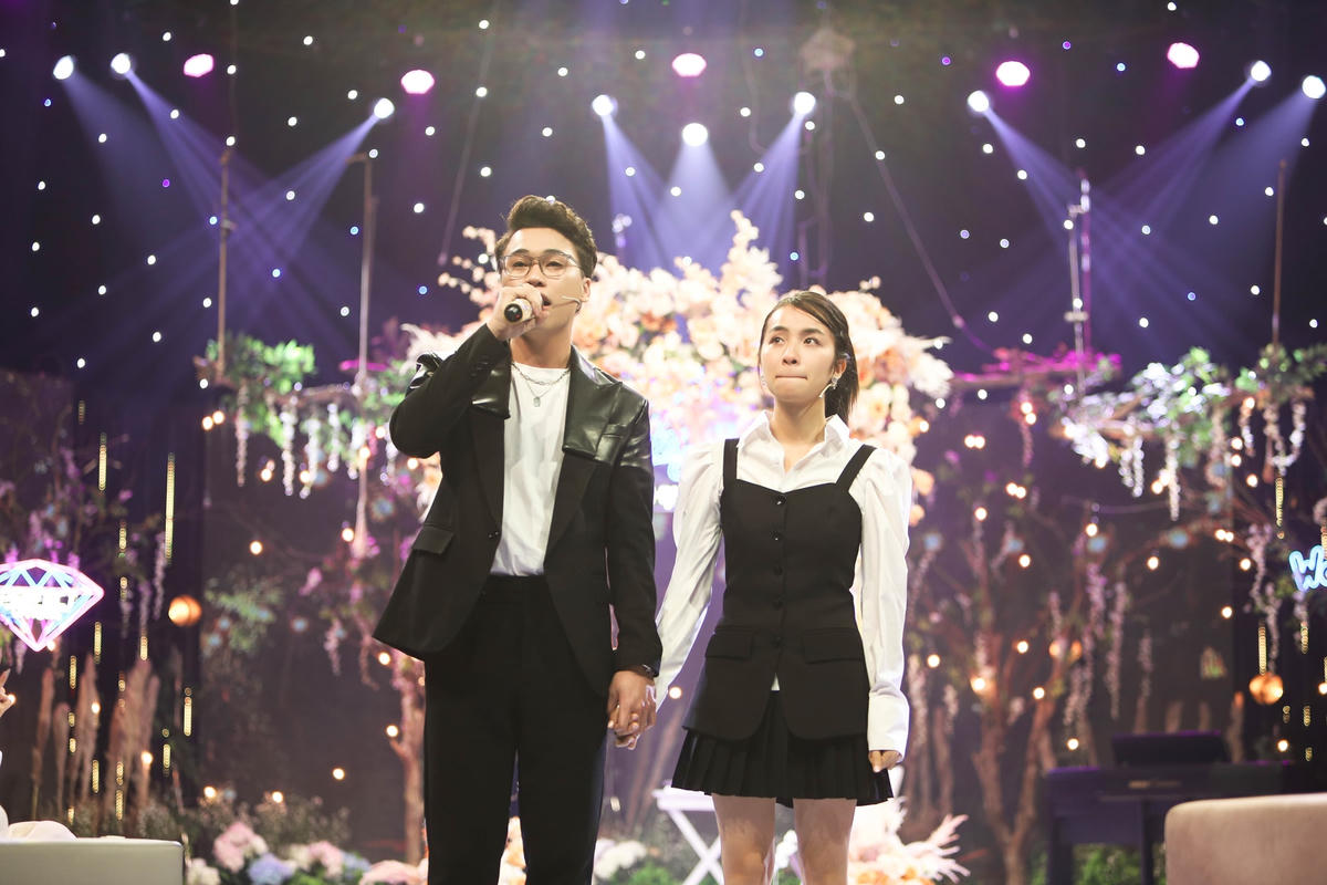 Tấm chân tình của Ngọc Đắc đã làm lay động trái tim Trần Vân.