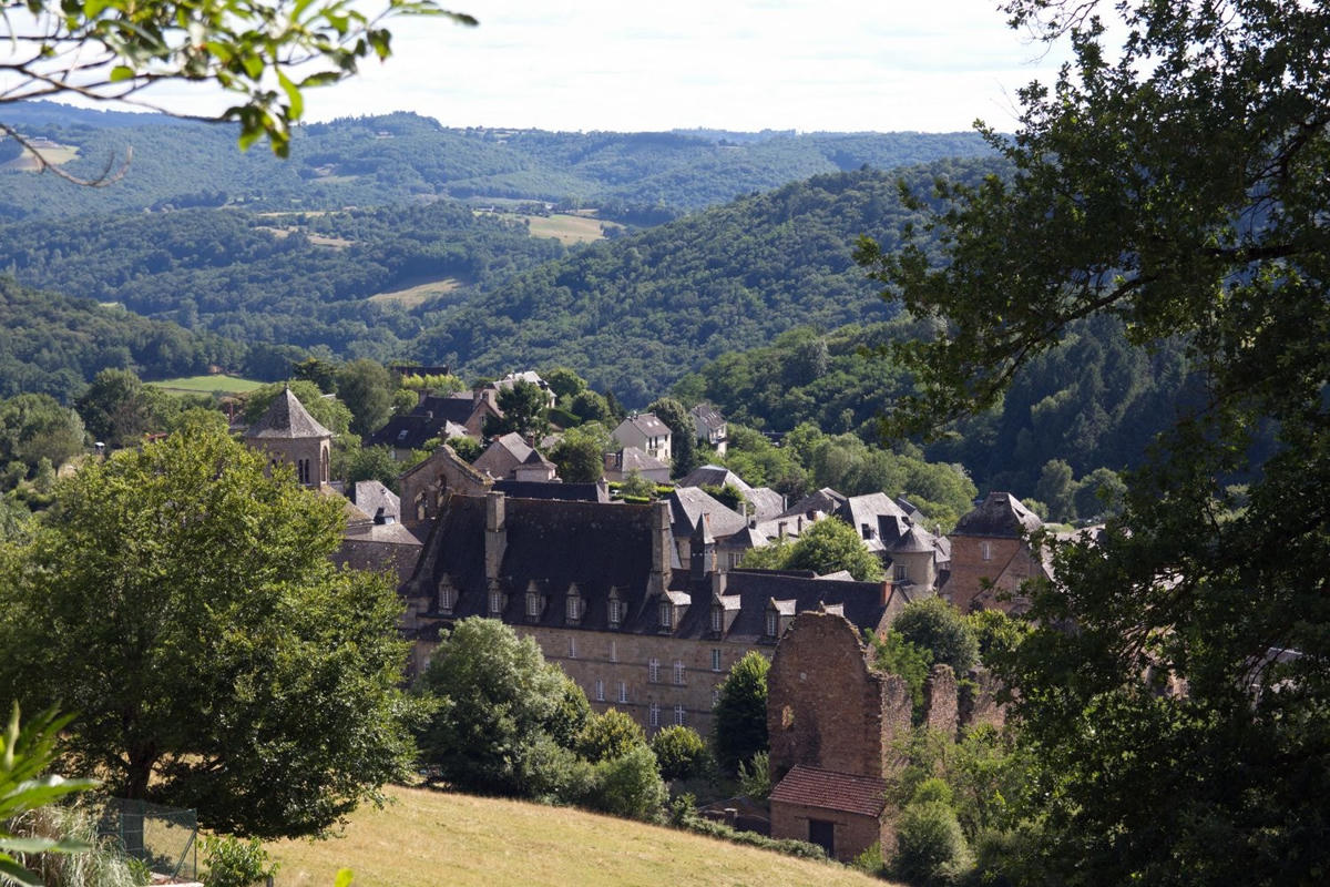 Ngôi làng nơi Coco sinh ra. Ảnh: Talter.