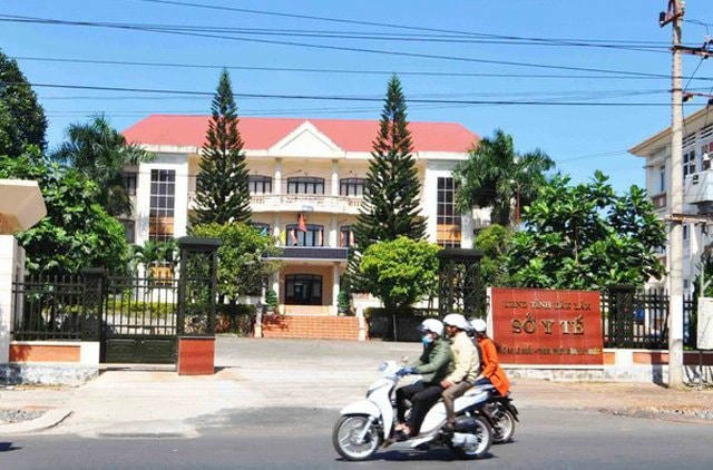 Nơi xảy ra các sai phạm trong đấu thầu thuốc.