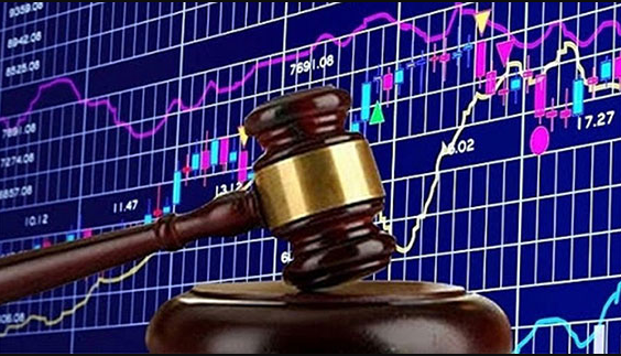 Bộ Tài chính thực hiện thanh tra các công ty chứng khoán và kiểm toán. Ảnh minh họa