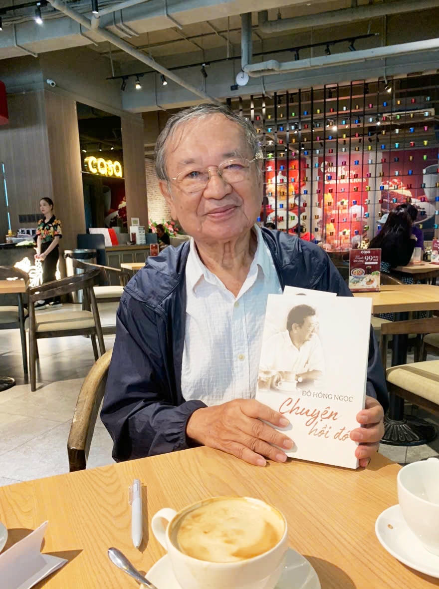 Chan dung bs Do Hong Ngoc