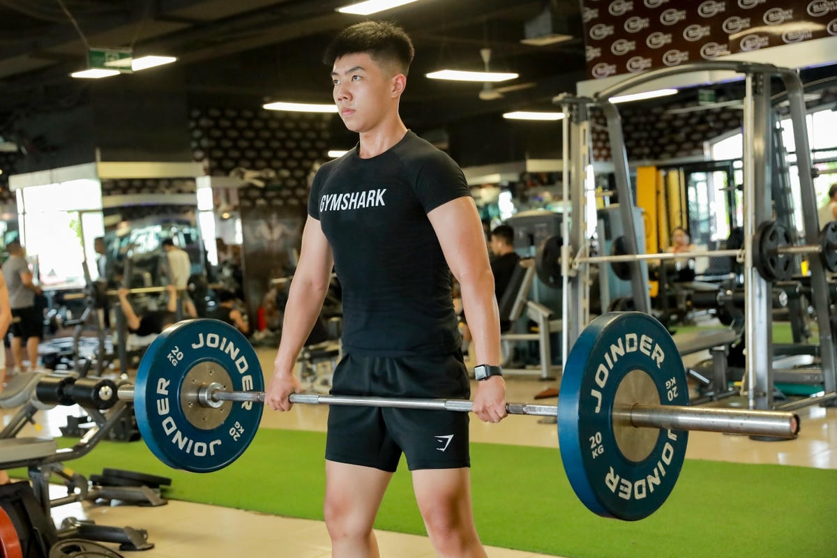 Người thường xuyên tập luyện thể thao thường đối diện với nguy cơ mất nước mất khoáng.