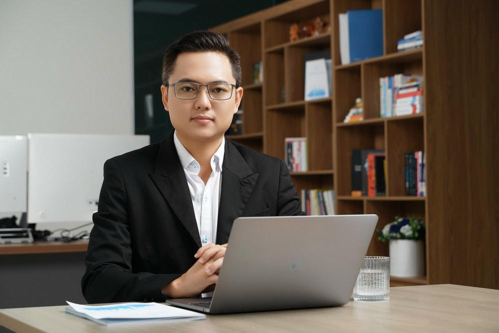 Chuyên gia an ninh mạng Nguyễn Hưng, đồng sáng lập dự án Chống lừa đảo (chongluadao.vn).