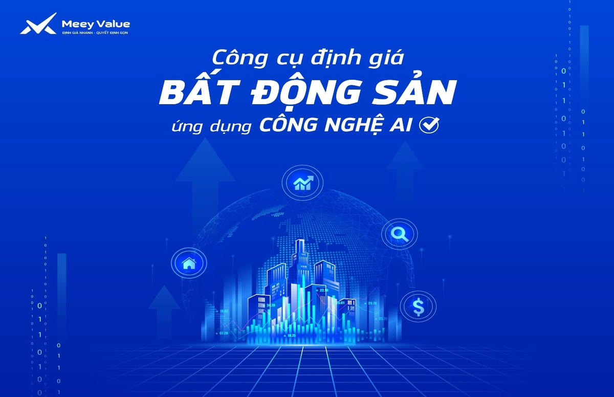 Meey Value là ứng dụng nổi bật do Meey Land nghiên cứu và phát triển.