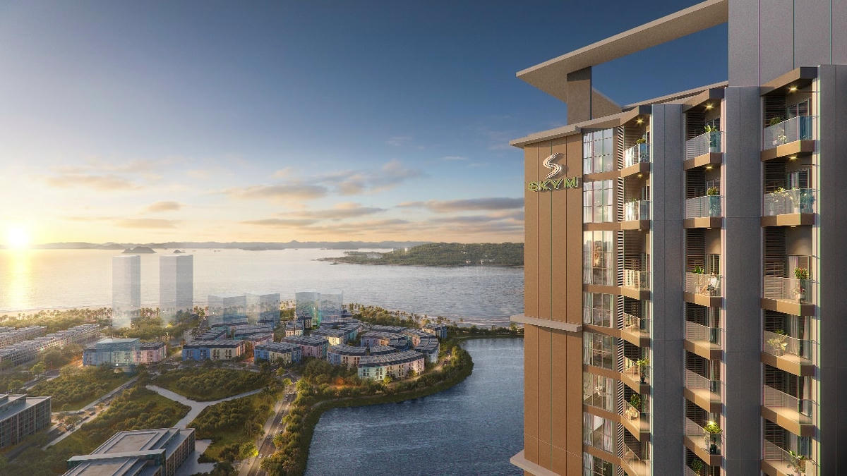 SkyM hấp dẫn nhà đầu tư nhờ tiềm năng tăng giá và hiệu suất cho thuê - Ảnh 1. SkyM hấp dẫn nhà đầu tư nhờ tiềm năng tăng giá và hiệu suất cho thuê - Ảnh 1.