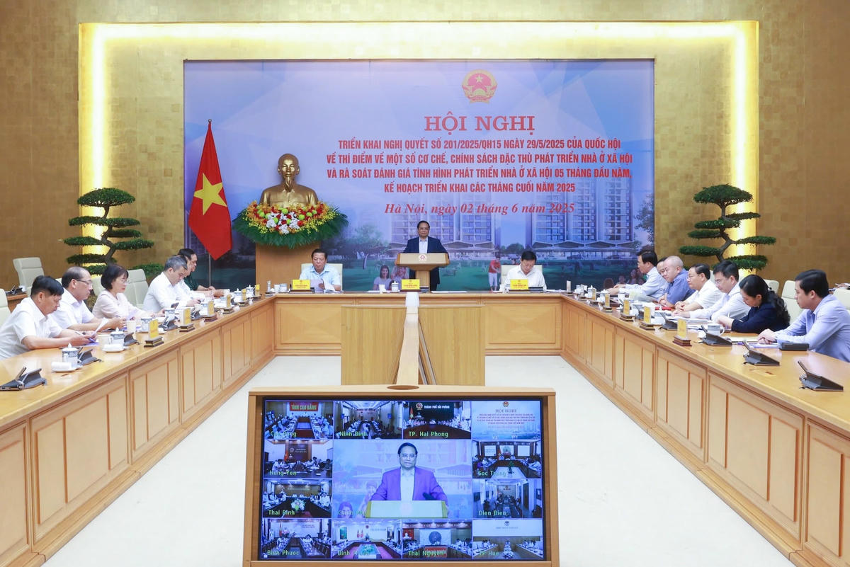 Thủ tục làm nhà ở xã hội sẽ giảm được ít nhất 350 ngày- Ảnh 2. Thủ tục làm nhà ở xã hội sẽ giảm được ít nhất 350 ngày- Ảnh 2.