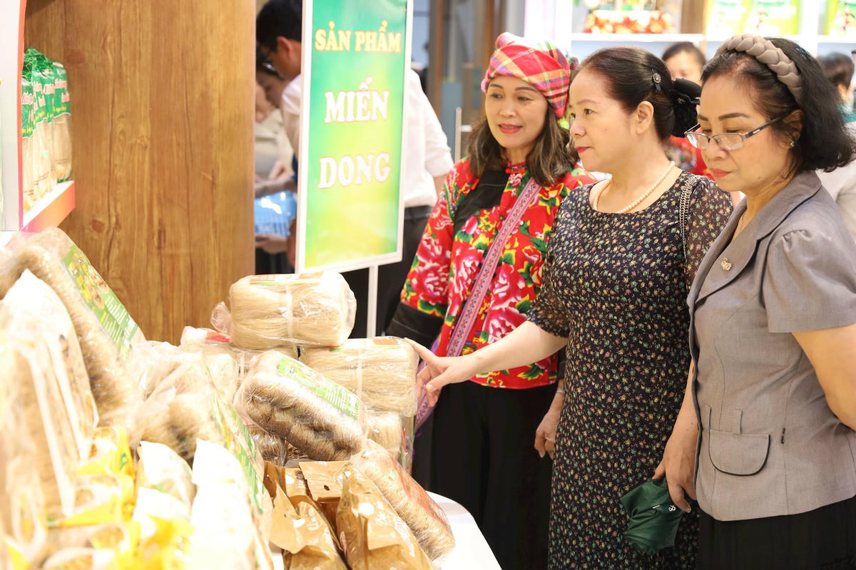 Sản phẩm miền núi