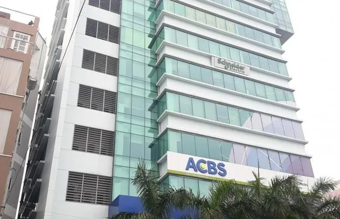 Chứng khoán ACB bị truy thu hơn 300 triệu đồng tiền thuế. Ảnh minh họa