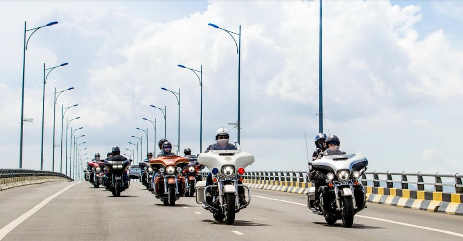 Lễ hội xe hứa hẹn màn diễu hành xe mãn nhãn. Ảnh minh họa.