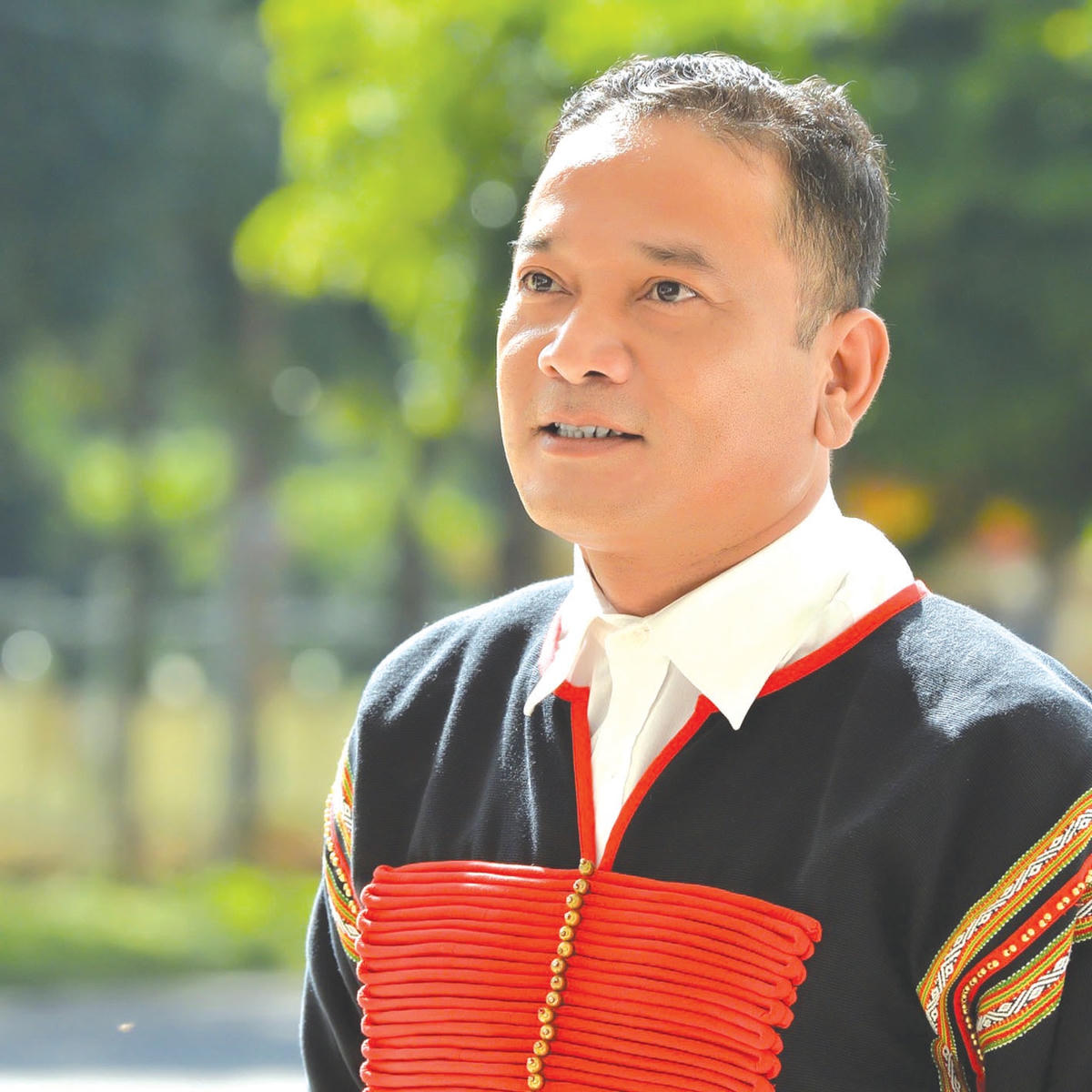 Y Giang Gry Niê Knơng- yk