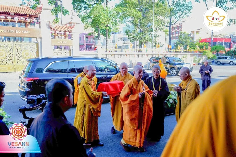 cung thinh xa loi Bt TQD 2