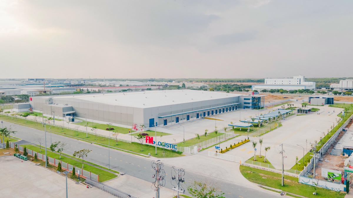 Nhà đầu tư Pháp rót hơn 50 triệu USD để đầu tư trung tâm phân phối đa khách hàng.