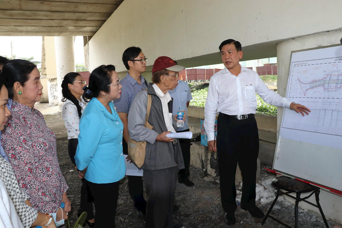 Mặt trận và các tổ chức thành viên giám sát tại quận Bình Tân ngày 14.6 (1)