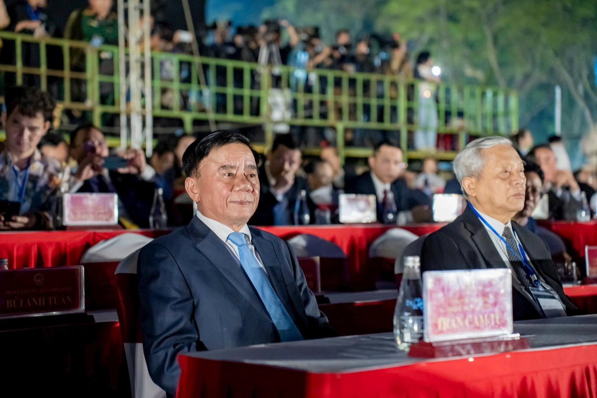 Thường trực Ban bí thư Trần Cẩm Tú