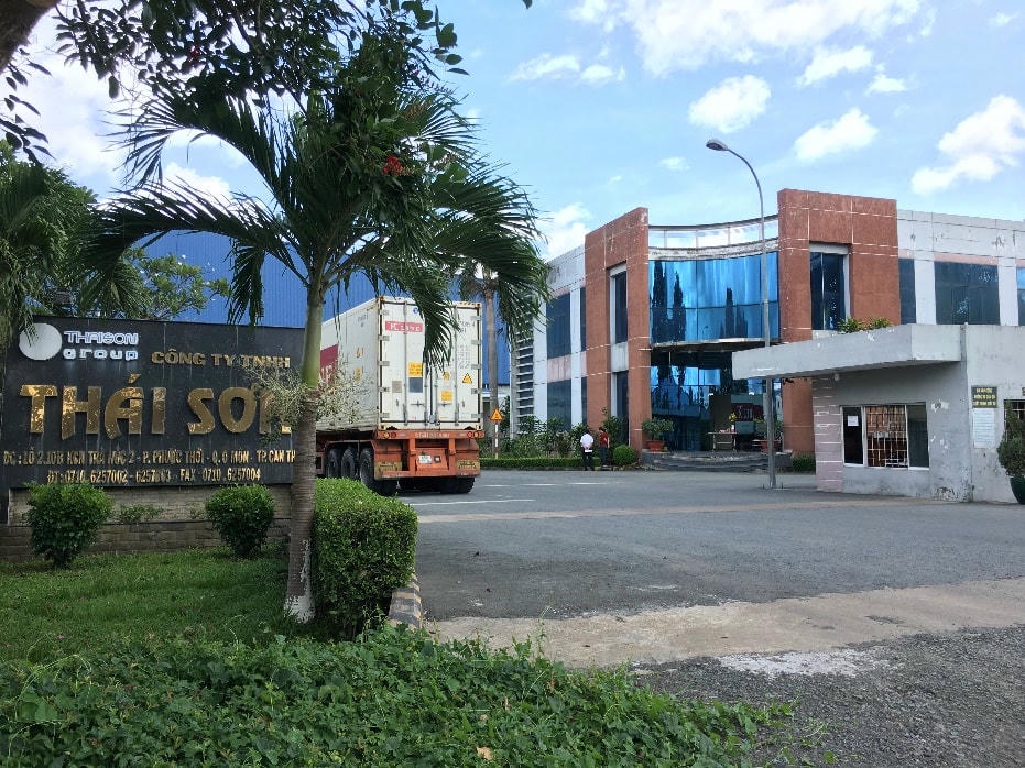 Công trình bệnh viện phụ sản quốc tế Phương Châu đầu tư từ vốn tín dụng đầu tư phát triển của Nhà nước