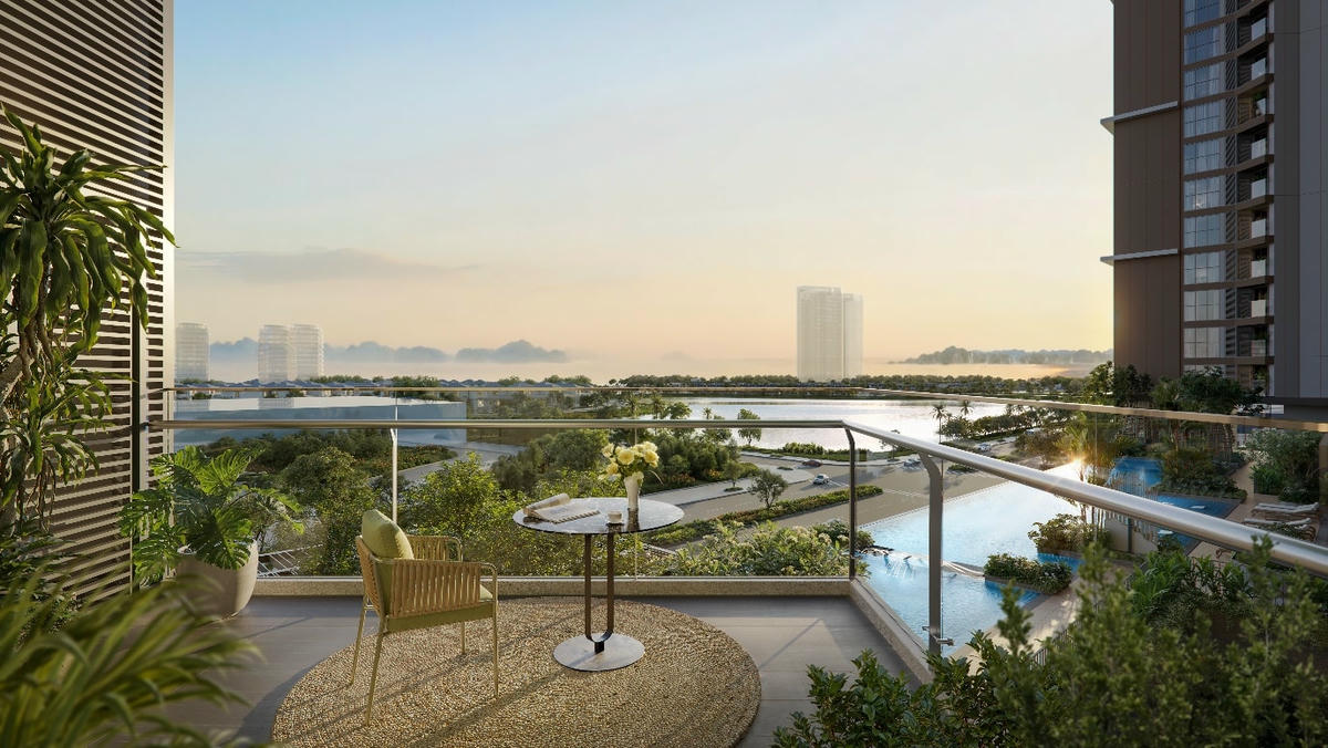 SkyM thiết lập chuẩn mực mới cho căn hộ ven biển Hạ Long- Ảnh 1. SkyM thiết lập chuẩn mực mới cho căn hộ ven biển Hạ Long- Ảnh 1.